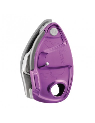 Asegurador Grigri plus de Petzl