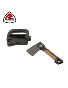 dixie axe 9" - hacha - robens