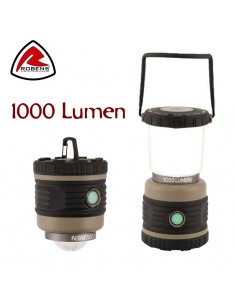 lighthouse 1000 lumens - lampara de led - robens
