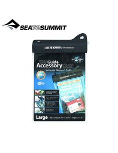 tpu guide accessory case l - funda impermeable ipx8 - sea to summit
