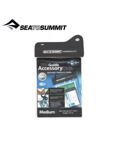 tpu guide accessory case m - funda impermeable ipx8 - sea to summit