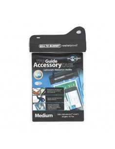 tpu guide accessory case m - funda impermeable ipx8 - sea to summit 2