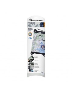waterproof map kase l - funda mapa impermeable - sea to summit 2