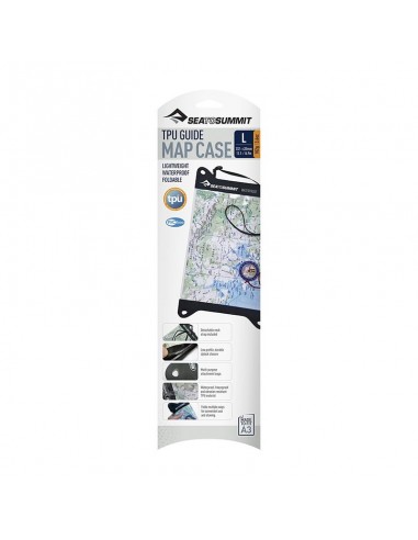 waterproof map kase l - funda mapa impermeable - sea to summit