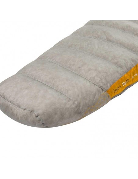 spark sp iii regular - saco pluma - sea to summit