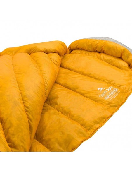 spark sp iii regular - saco pluma - sea to summit