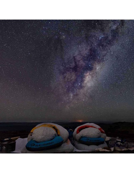 spark sp iii regular - saco pluma - sea to summit