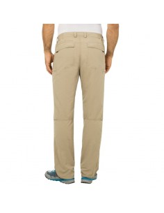 pantalon farley men (muddy) - vaude 2