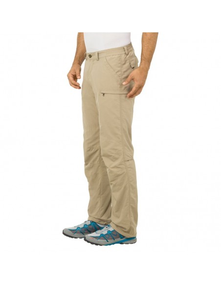 pantalon farley men (muddy) - vaude