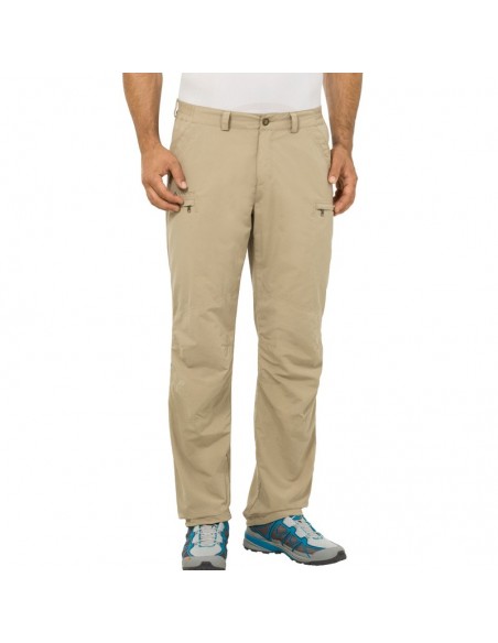 pantalon farley men (muddy) - vaude