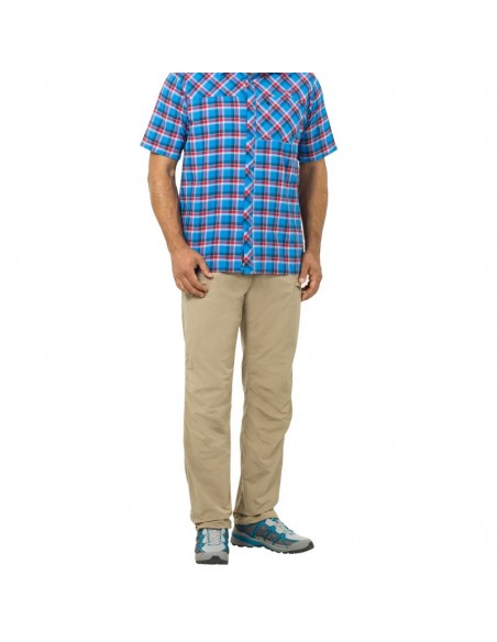 pantalon farley men (muddy) - vaude