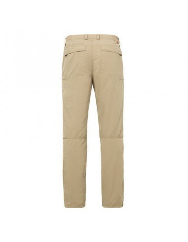 pantalon farley men (muddy) - vaude