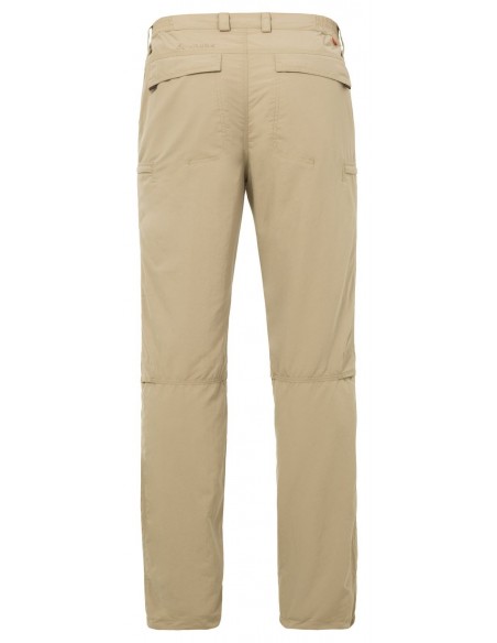 pantalon farley men (muddy) - vaude