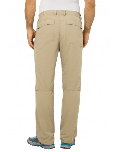 pantalon farley men (muddy) - vaude