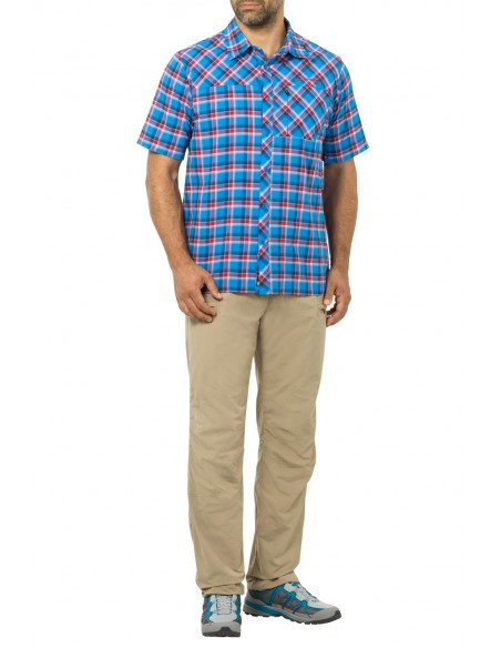 pantalon farley men (muddy) - vaude