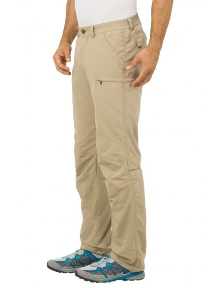 pantalon farley men (muddy) - vaude