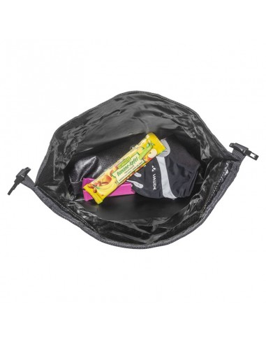 aqua box light ( green ) - bolsa de manillar impermeable 4l - vaude