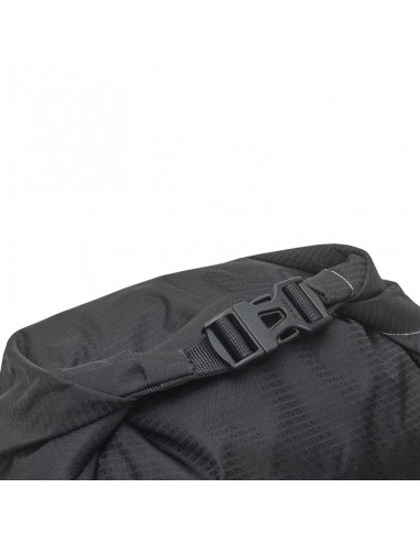 aqua box light ( green ) - bolsa de manillar impermeable 4l - vaude