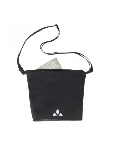 aqua box light ( green ) - bolsa de manillar impermeable 4l - vaude