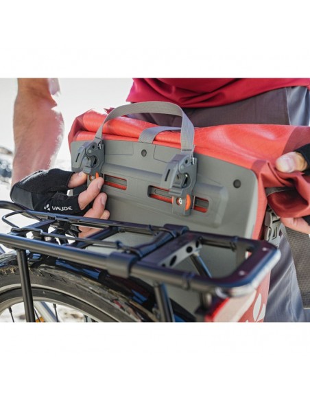 aqua back ( green ) - 2 piezas 48l - vaude