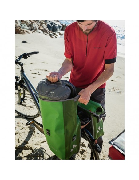 aqua back ( green ) - 2 piezas 48l - vaude