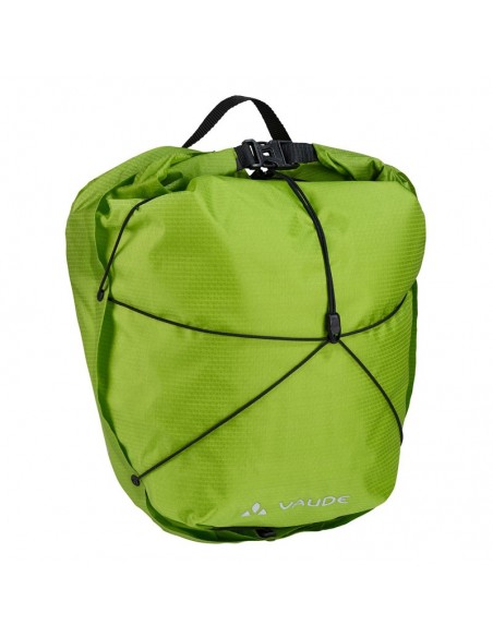 aqua front light ( green ) - bolsas dentaleras 2 piezas  22l - vaude
