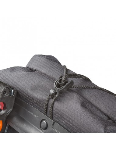 aqua front light ( green ) - bolsas dentaleras 2 piezas  22l - vaude