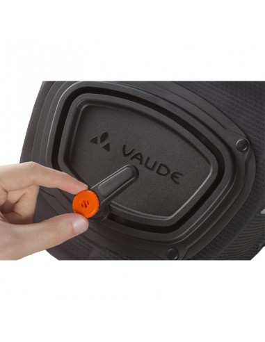 aqua front light ( green ) - bolsas dentaleras 2 piezas  22l - vaude