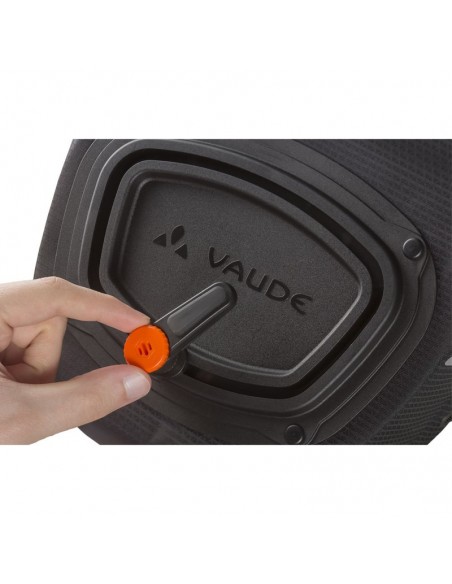 aqua front light ( green ) - bolsas dentaleras 2 piezas  22l - vaude