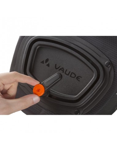 aqua front light ( green ) - bolsas dentaleras 2 piezas  22l - vaude