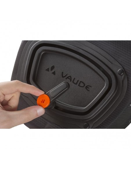 aqua front light ( green ) - bolsas dentaleras 2 piezas  22l - vaude