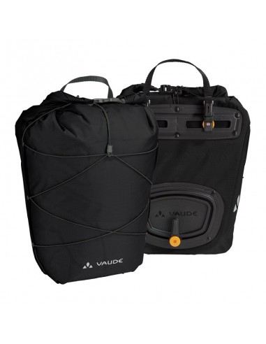 aqua back light ( black ) - bolsas traseras 2 piezas 38l - vaude