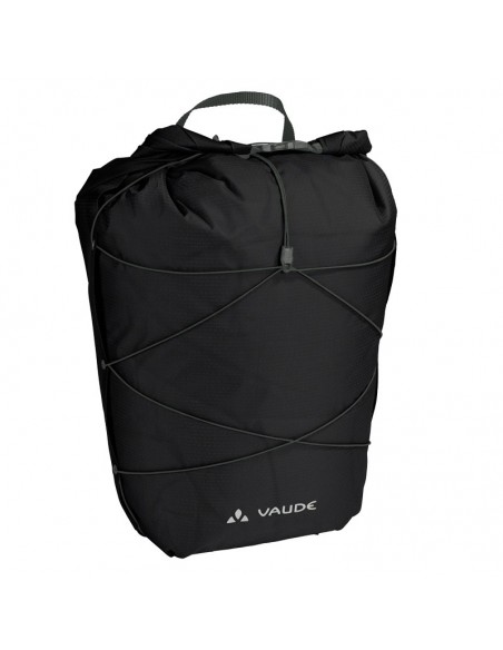 aqua back light ( black ) - bolsas traseras 2 piezas 38l - vaude