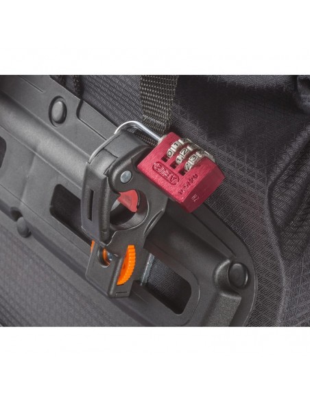 aqua back light ( black ) - bolsas traseras 2 piezas 38l - vaude