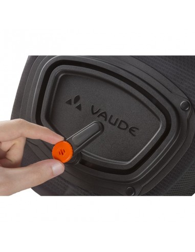 aqua back light ( black ) - bolsas traseras 2 piezas 38l - vaude