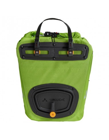 aqua back light ( green ) - bolsas traseras 2 piezas 38l - vaude