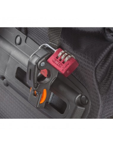 aqua back light ( green ) - bolsas traseras 2 piezas 38l - vaude