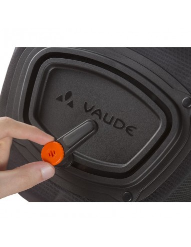 aqua back light ( green ) - bolsas traseras 2 piezas 38l - vaude