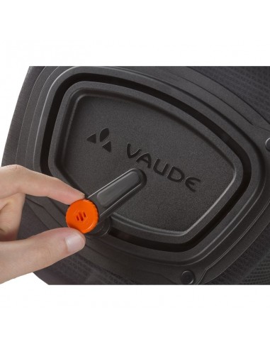 aqua back light ( green ) - bolsas traseras 2 piezas 38l - vaude