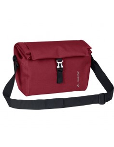 comyou box ( darkred ) - bolsa de manillar 9l - vaude 2