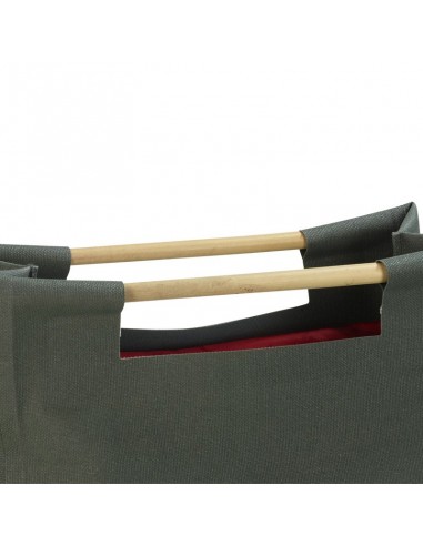 comyou box ( darkred ) - bolsa de manillar 9l - vaude