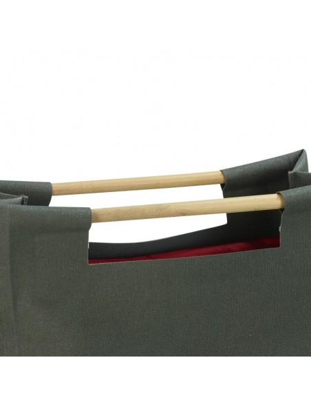 comyou box ( darkred ) - bolsa de manillar 9l - vaude