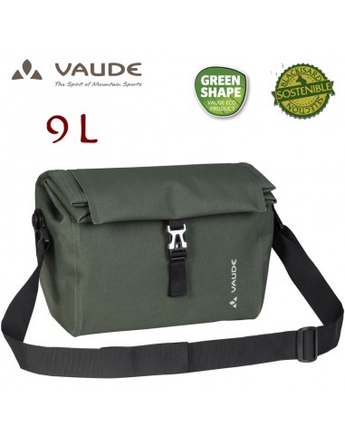 comyou box ( olive ) - bolsa de manillar 9l - vaude
