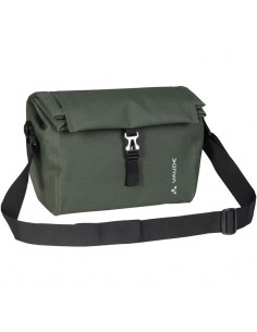 comyou box ( olive ) - bolsa de manillar 9l - vaude 2