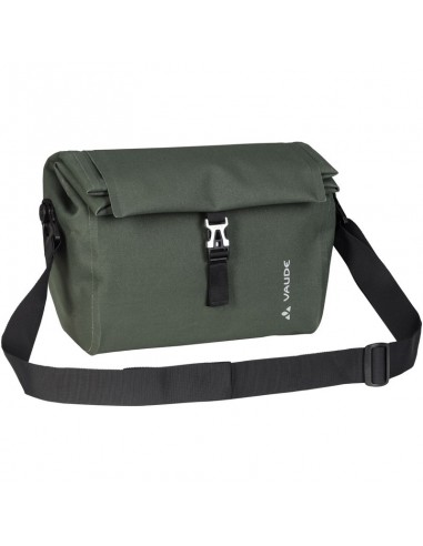 comyou box ( olive ) - bolsa de manillar 9l - vaude