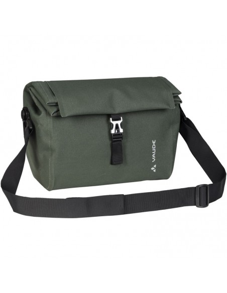 comyou box ( olive ) - bolsa de manillar 9l - vaude