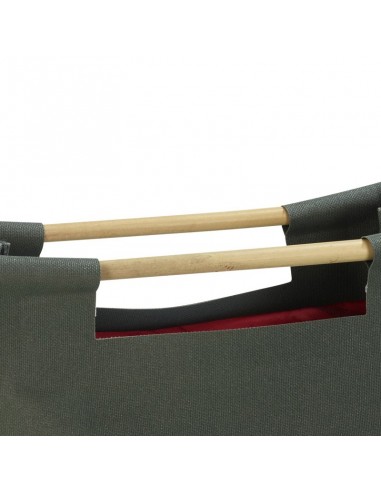 comyou box ( olive ) - bolsa de manillar 9l - vaude