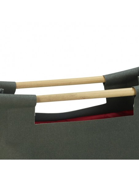 comyou box ( olive ) - bolsa de manillar 9l - vaude