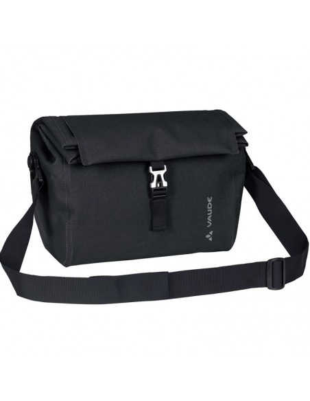 comyou box ( black ) - bolsa de manillar 9l - vaude