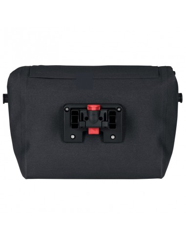 comyou box ( black ) - bolsa de manillar 9l - vaude